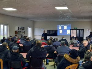 İ̇lkadım’dan Personele İş Sağlığı Ve Güvenliği Eğitimi