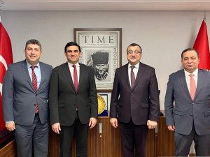 Çan’da Hava Kirliğinin Önlenmesi İle İlgili Adımlar Atılıyor