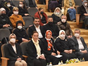 Sinop’ta Kadın Emeği Türkiye’nin İ̇stikbâli Programı