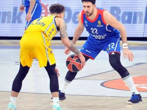 Thy Euroleague’de 27. Haftanın Mvp’si Vasilije Micic Oldu