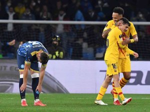 Galatasaray’ın Avrupa Ligi’ndeki Rakibi Barcelona, Athletic Bilbao Karşısında