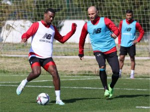 Ft Antalyaspor, Trabzonspor Hazırlıklarına Başladı