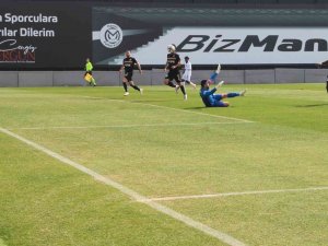 Spor Toto 1. Lig: Manisa Fk: 2 - Eyüpspor: 1
