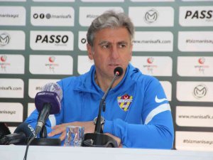 Manisa Fk-eyüpspor Maçının Ardından