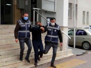 Polise Yakalanmamak İçin Alt Katın Balkonuna Atladı