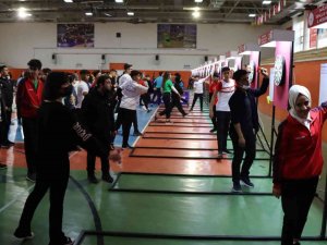 Şehit Demet Sezen Dart Turnuvası Şanlıurfa’da Başladı