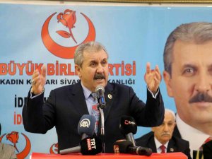 Bbp Genel Başkanı Destici: “Ermenistan’da Kalan Topraklar Yakında Kurtarılacaktır”