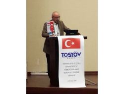 “bursa’da 20 Milyon Metrekare Sanayi Arsası Boş Duruyor”