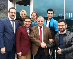 Sağlık - Sen Rize'de Toplandı