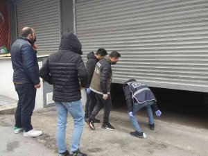 Kaçak Tütün Operasyonunda Yaklaşık 4 Ton Malzeme Ele Geçirildi