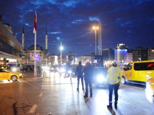 İ̇stanbul’da Helikopter Destekli Yeditepe Huzur Uygulaması