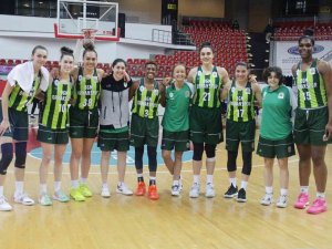Kbsl: Bellona Kayseri Basketbol: 59 - Ogm Ormanspor: 70