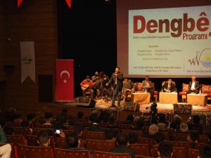 Van Büyükşehir Belediyesi Asırlık ’Dengbejlik’ Kültürünü Yaşatıyor