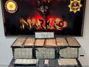 Ağrı’da 72 Kilo 394 Gram Eroin Ele Geçirildi
