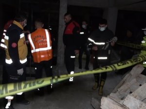 Isparta’da Asansör Boşluğuna Düşen İnşaat İşçisi Hayatını Kaybetti