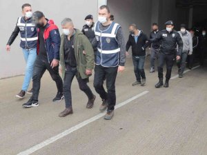 Antalya’da Aranan 55 Şahıs Yakalandı
