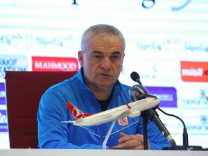 Rıza Çalımbay: "Mağlubiyeti Hak Etmedik"