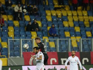 Spor Toto 1. Lig: Gençlerbirliği: 2 - Balıkesirspor: 0