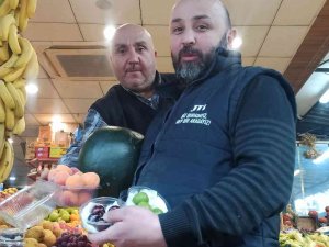 Yaz Meyveleri Tezgahtaki Yerini Aldı