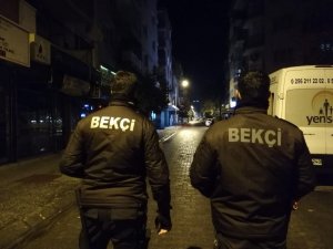 Aydın’da Aranan Şahıs, Bekçilere Takıldı