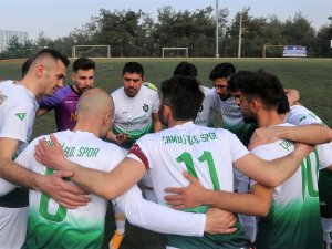 Çameli Belediyespor Lige Isınıyor