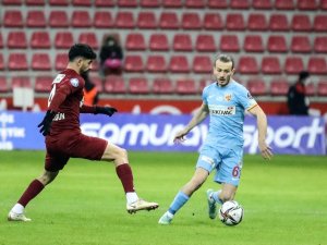 Kayserisporlu Abdulkadir Parmak: "İ̇şimizin Zor Olduğunu Biliyorduk"