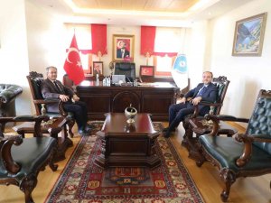 Üniversite Ve Milli Eğitim Müdürlüğü Arasında Protokoller İmzalandı