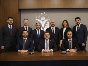 Gagi̇ad’da Cihan Koçer Güven Tazeledi