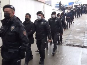Yasa Dışı Bahis Operasyonunda 18 Tutuklama