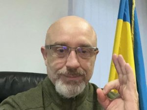 Ukrayna Savunma Bakanı Reznikov: "Ordumuz Ve Halkımız Olmadan Avrupa Asla Güvenli Bir Yer Olmayacak"