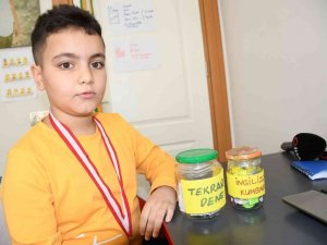 Mersinli Öğrenci Dünya Birincisi Oldu