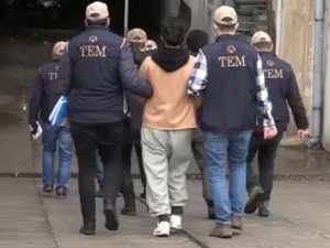 Gaziantep’te Terör Operasyonu: 2 Şahıs Tutuklandı