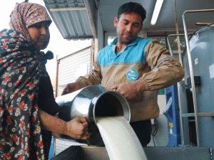 Üreticiler Çiğ Süt Desteğinin Arttırılmasını İstiyor
