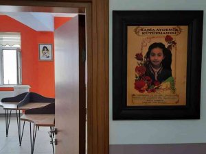 Sel Felaketinde Kaybolan Rabia’nın Adı Kütüphanede Yaşatılacak