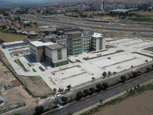 Kahramankazan 150 Yataklı Yeni Hastanesiyle Sağlıkta Önemli Bir Merkez Oldu