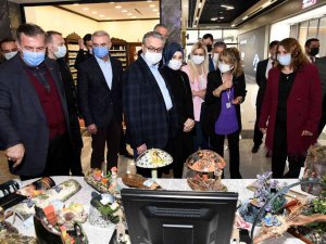 Mersin’de ’Sıfır Atık Geri Dönüşüm Sergisi’ Açıldı