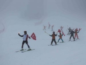 Ilgaz Dağı’ndaki Kış Festivaline Yoğun İlgi