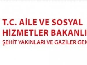 Aile Ve Sosyal Hizmetler Bakanlığı Şehitlerin Yazdığı Destanları Anlatan Kısa Film Yarışması Düzenliyor