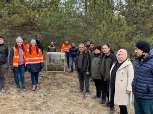 Orman Ekiplerine ’Çam Kese Böceği’ Eğitimi