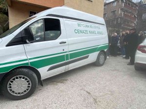 Kaçak Madendeki Göçükte İşçi Son Yolculuğuna Uğurlandı