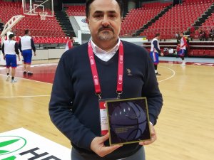 Basketbol İ̇l Temsilcisi Sağlam: "Takımlarımıza Teşekkür Ederim"