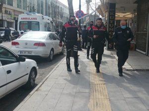 Alacak Verecek Kavgasında 2 Kişi Yaralandı