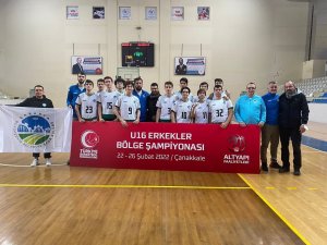 Sakarya Büyükşehir Basketbol Takımı Marmara Bölge Şampiyonu Oldu