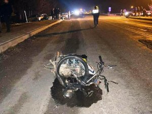 Simav’da Trafik Kazası: 1 Ölü