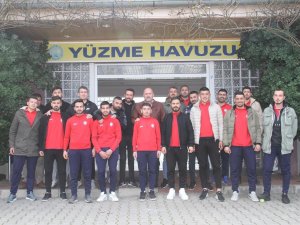 Kuyucak Belediye Başkanı Ertürk, "Kuyucak, Sporsal Faaliyetlerin En Güzel Örneklerini Sergiliyor"