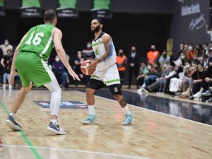 Manisa Bbsk Basketbol Takımı Mamak Belediyesini 90-82 Mağlup Etti