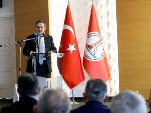 Başkan Ataç Tepebaşı’nın Çalışmalarını Anlattı