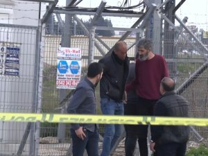 Tamire Götürülsün Diye Verdiği Aracını Alamayınca Baz İstasyonuna Çıktı