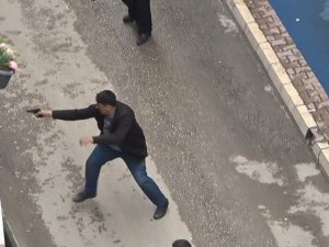 Elazığ’da Silahlı Kavgada Ortalık Savaş Alanına Döndü: 1 Yaralı