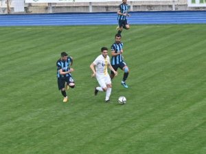 Tff 3. Lig: Osmaniyespor Fk: 2 - Belediye Kütahyaspor: 0